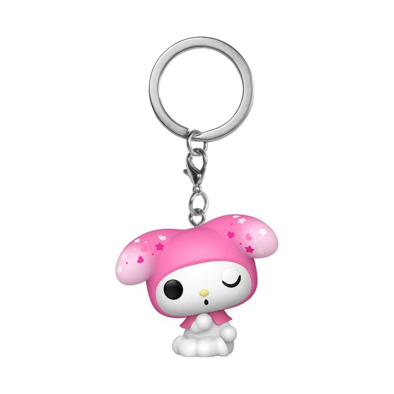 Sanrio présentoir porte-clés Pocket POP! K/MM- My Melody 4 cm (12)