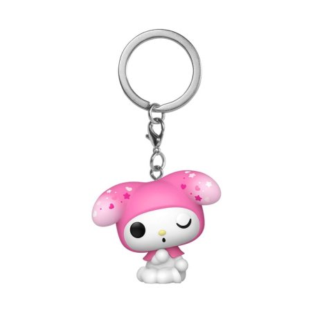 Sanrio présentoir porte-clés Pocket POP! K/MM- My Melody 4 cm (12)