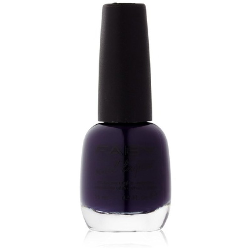 FABY Nail Polish Midnight Bath 15ml
