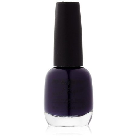 FABY Nail Polish Midnight Bath 15ml