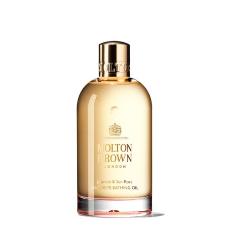 Molton Brown Jasmine & Sun Rose Bath oil 200 ml