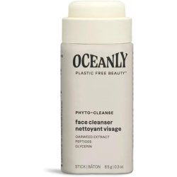 ATTITUDE Oceanly Face Cleanser Stick EWG Verified Plastic-free Plant and Mineral-Based Ingredients Vegan Skin Care