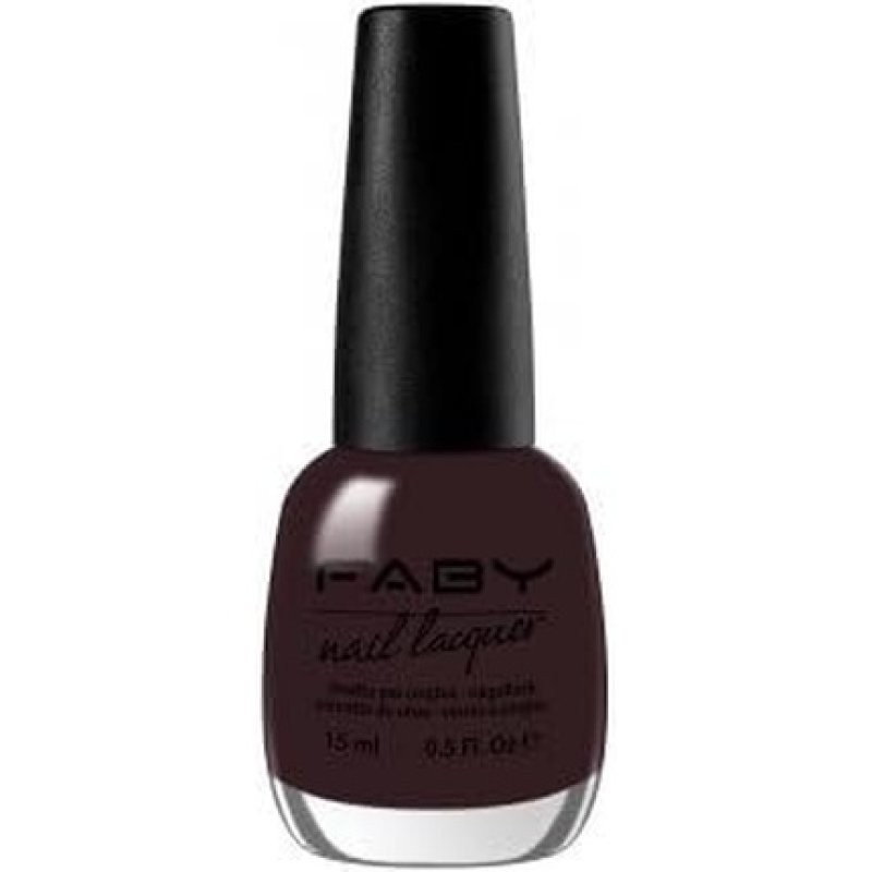 Faby Unconscious Nail Polish 15ml