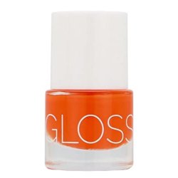 Glossworks Nail Polish Last Mango in Paris 9ml Vegan Orange