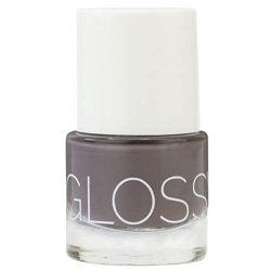 Glossworks Nail Polish Dark Sea of Tranquility 9ml Grey