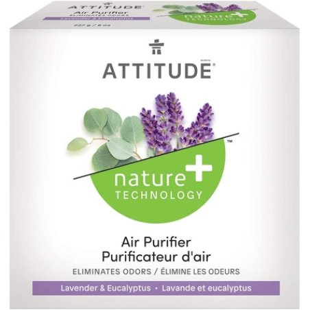 Attitude Air Purifier Eucalyptus Lavender 227 G