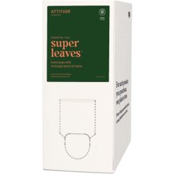 ATTITUDE Hand Soap with Essential Oils EWG Verified Plant and Mineral-Based Ingredients Vegan Personal Care Products