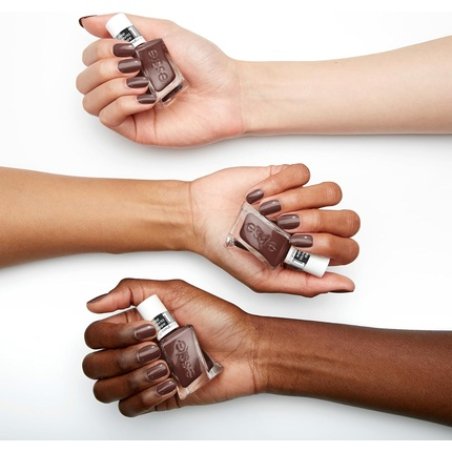 Essie Gel-Like Nail Polish Lasts Up To 15 Days with Flex.e Gel Technology No Chipping Glass-Like Shine Vegan Formula