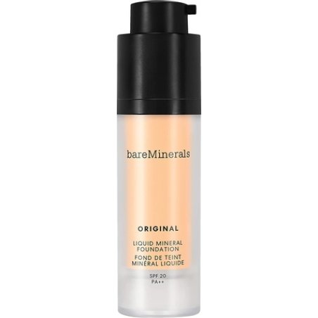 bareMinerals Original Liquid Mineral Foundation SPF20 30ml 09 Light Beige
