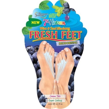 Montagne Jeunesse Fresh Feet Sachets