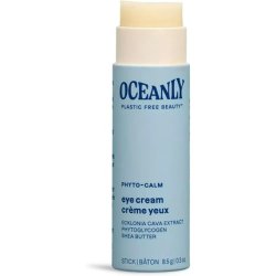 ATTITUDE Oceanly Eye Cream Stick EWG Verified Plant and Mineral-Based Ingredients Vegan Skin Care Products PHYTO CALM