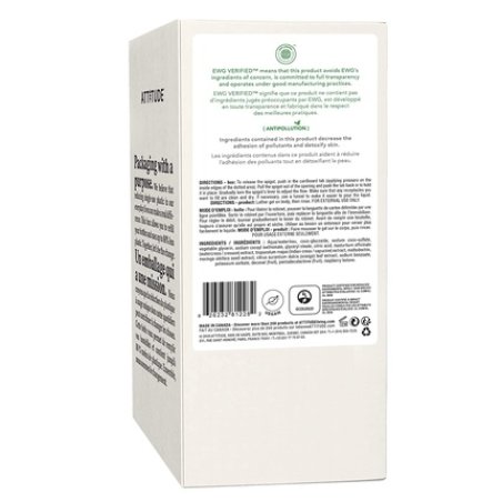 ATTITUDE Body Wash with Orange Leaves 67.6 Fl Oz