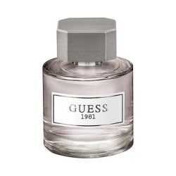 GUESS 1981 for Men Eau de Toilette 1.7 Fl Oz