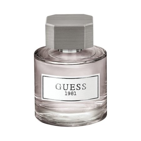 GUESS 1981 for Men Eau de Toilette 1.7 Fl Oz