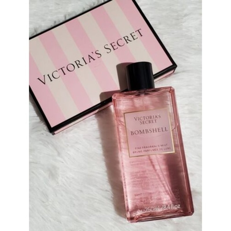 Victoria's Secret Bombshell Body Mist Fragrance 8.4 oz Spray
