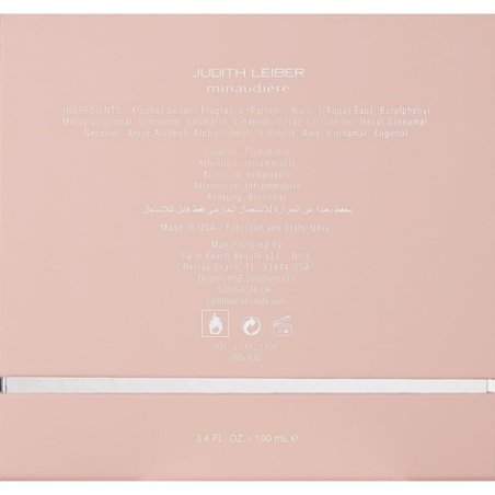 Judith Leiber Minaudiere Eau De Parfum Spray for Women 100ml/3.4oz