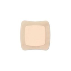 Aquacel Foam Adhesive Dimensions 10x10 Convatec Italia - Pack of 10