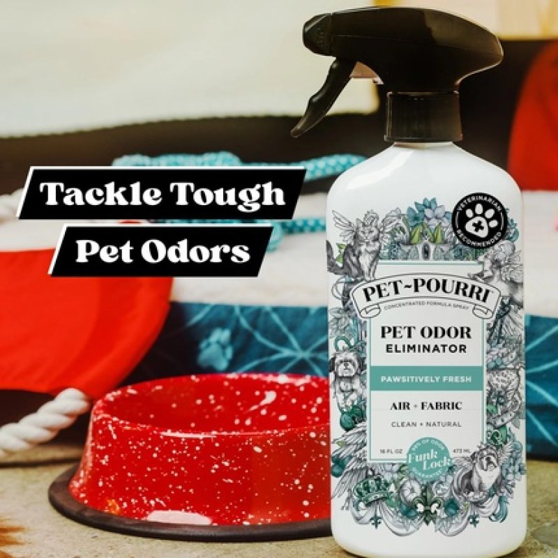 Poo-Pourri Pet-Pourri Pawsitively Fresh 472ml