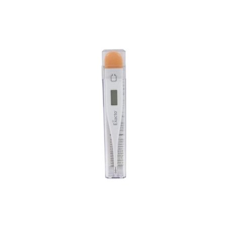 Biosynex Exacto Rigid Digital Thermometer - Salmon
