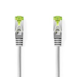 CABLE RJ45 CAT-7 S/FTP MALE -MALE 10M GRIS