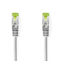 Nedis CCGL85420GY100 câble de réseau Gris 10 m Cat7 S/FTP (S-STP)