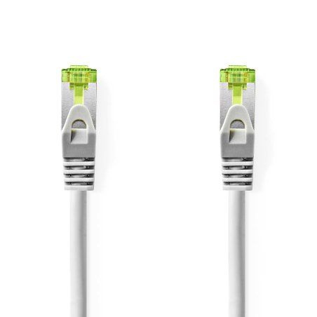 Nedis CCGL85420GY100 câble de réseau Gris 10 m Cat7 S/FTP (S-STP)
