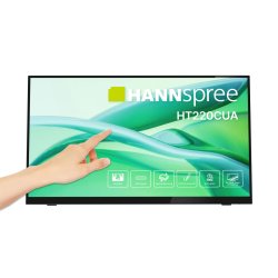 Hannspree 54.6cm (21,5") HT220CUA 16:9 M-TOUCH HDMI DP