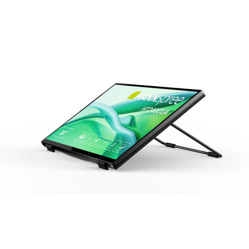 Hannspree 60.4cm (23,8") HT240CUA 16:9 M-TOUCH HDMI DP USBC