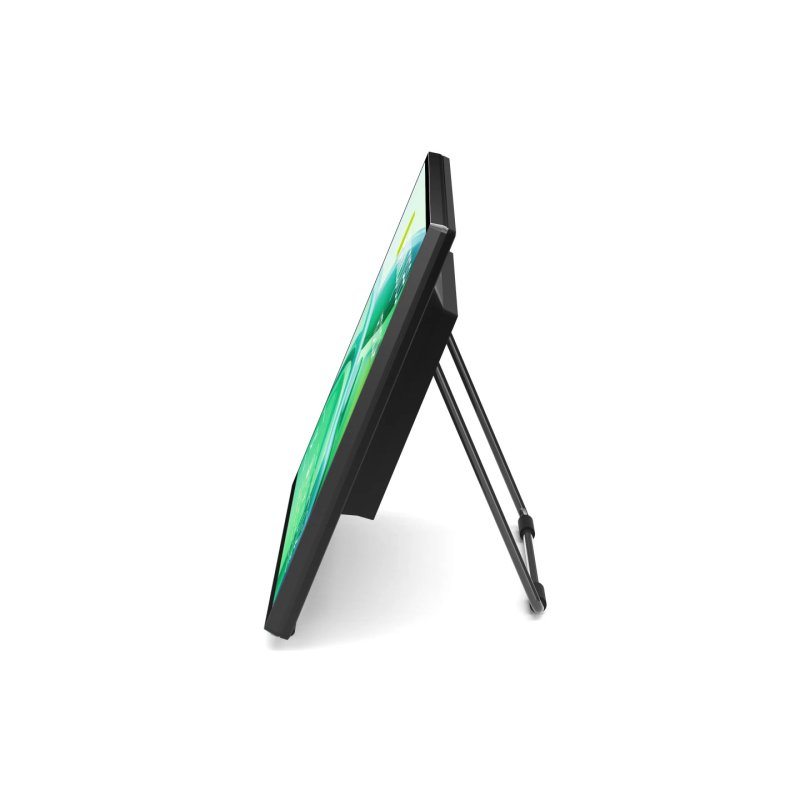 Hannspree HT240CUA computer monitor 60.5 cm (23.8") 1920 x 1080 pixels Full HD LED Touchscreen Black