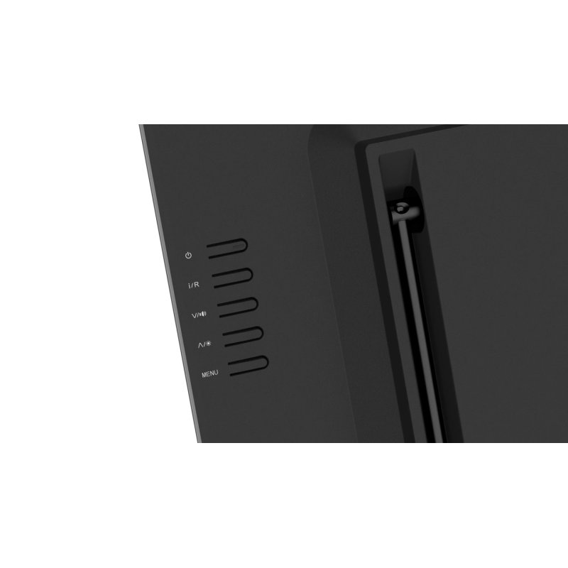 Hannspree 60.4cm (23,8") HT240CUA 16:9 M-TOUCH HDMI DP USBC