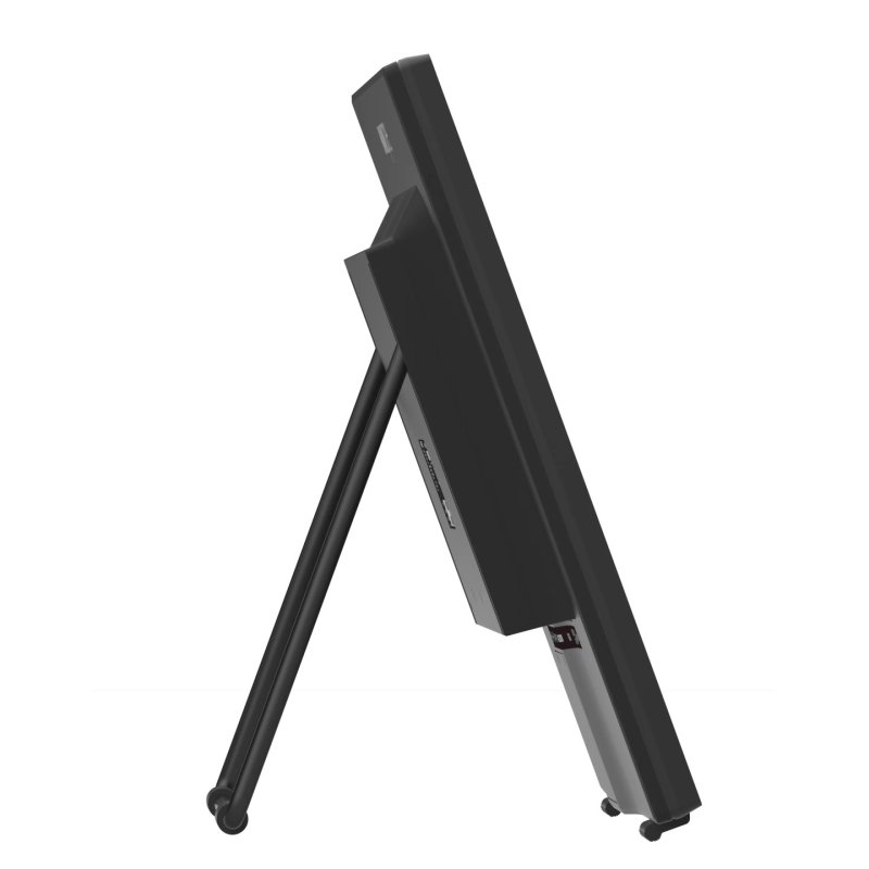 Hannspree HT240CUA computer monitor 60.5 cm (23.8") 1920 x 1080 pixels Full HD LED Touchscreen Black