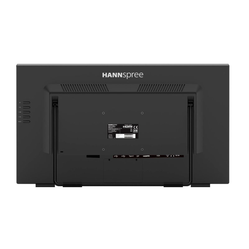 Hannspree 60.4cm (23,8") HT240CUA 16:9 M-TOUCH HDMI DP USBC