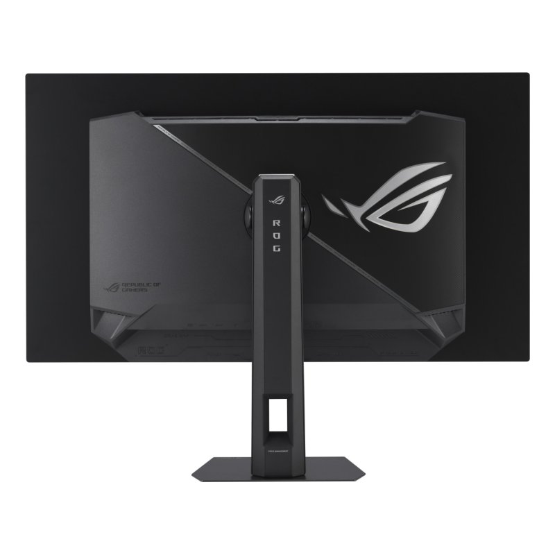 ASUS ROG Strix OLED XG32UCDS écran plat de PC 80 cm (31.5") 3840 x 2160 pixels 4K Ultra HD QD-OLED Noir