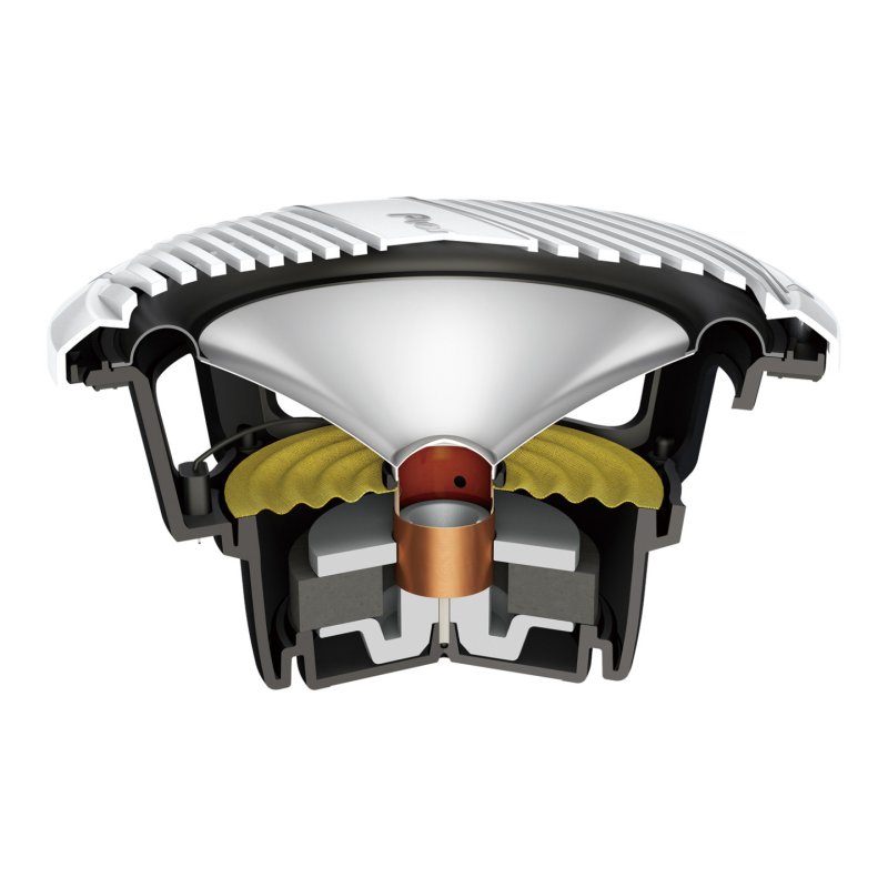 Pioneer TS-ME100WC Marine