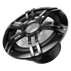 Pioneer TS-ME100WS enceinte de voiture Rond 900 W