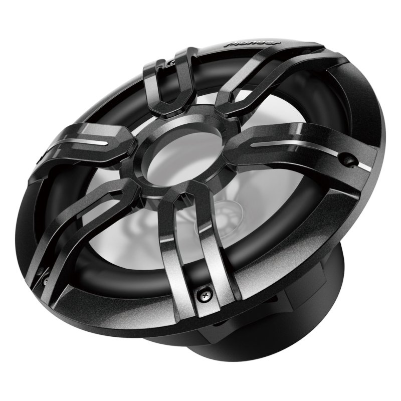 Pioneer TS-ME100WS car speaker Round 900 W
