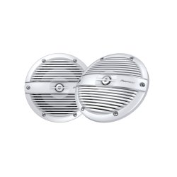 Pioneer 1026474 enceinte de voiture Rond 2-voies 250 W 1 pièce(s)