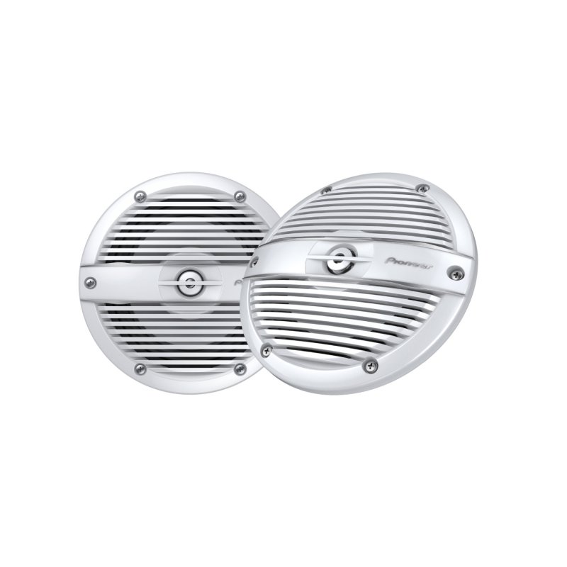 Pioneer 1026474 enceinte de voiture Rond 2-voies 250 W 1 pièce(s)