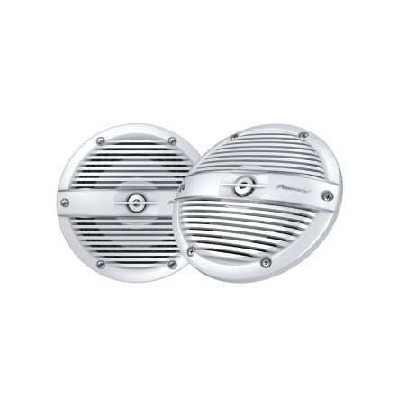 Pioneer 1026474 car speaker Round 2-way 250 W 1 pc(s)