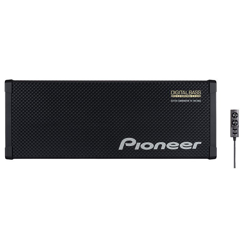 Pioneer TS-WX70DA car subwoofer Pre-loaded subwoofer 100 W