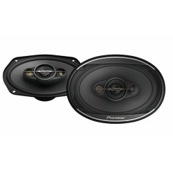Pioneer TS-A 6961F enceinte de voiture Ovale 4-voies 450 W 2 pièce(s)