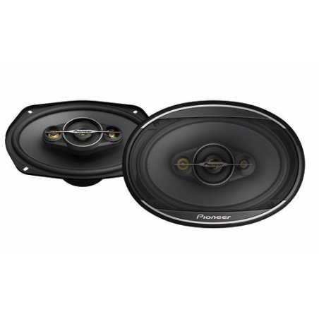 Pioneer TS-A 6961F enceinte de voiture Ovale 4-voies 450 W 2 pièce(s)
