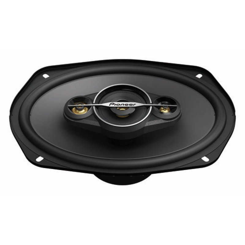 Pioneer TS-A 6961F enceinte de voiture Ovale 4-voies 450 W 2 pièce(s)