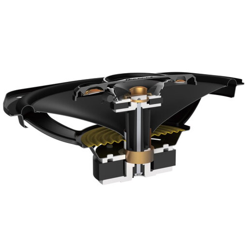 Pioneer TS-A 6961F enceinte de voiture Ovale 4-voies 450 W 2 pièce(s)