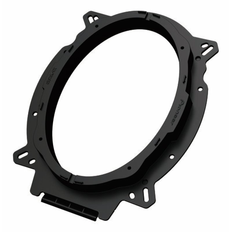 Pioneer TS-A 6961F car speaker Oval 4-way 450 W 2 pc(s)