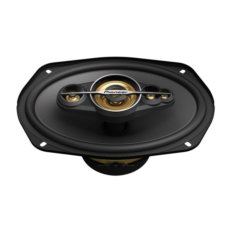 Pioneer TS-A6991F car speaker Oval 5-way 700 W 1 pc(s)