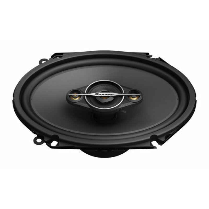 Pioneer TS-A6881F car speaker Oval 4-way 350 W 2 pc(s)