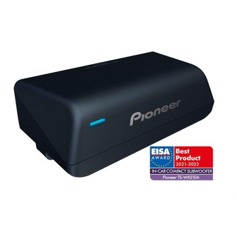 Pioneer TS-WX010A car subwoofer Pre-loaded subwoofer 50 W