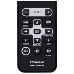 Pioneer CD-R320 télécommande