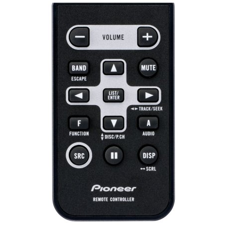 Pioneer CD-R320 remote control